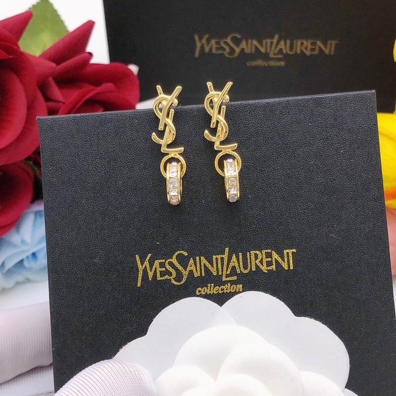 YSL Earrings 11lyr113 (3)